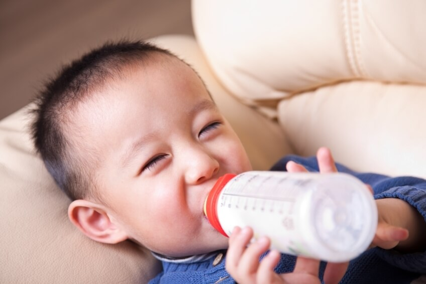 Sữa tăng sức đề kháng cho trẻ 18 tháng chính là nguồn cung cấp đủ dưỡng chất nhất cho trẻ