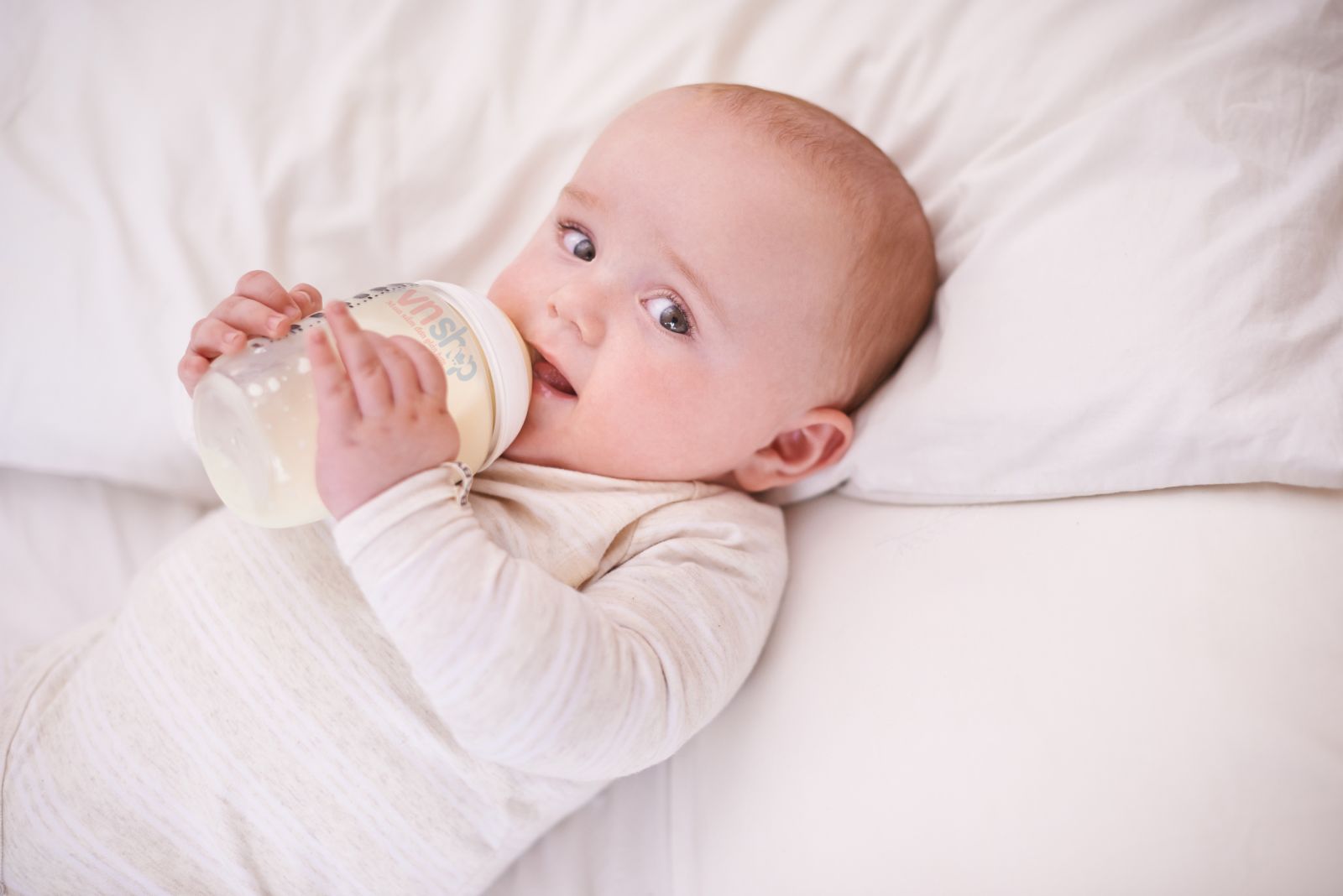 Giàu dưỡng chất, dễ hấp thu là những lý do sữa mát được các mẹ bỉm ưu tiên lựa chọn 