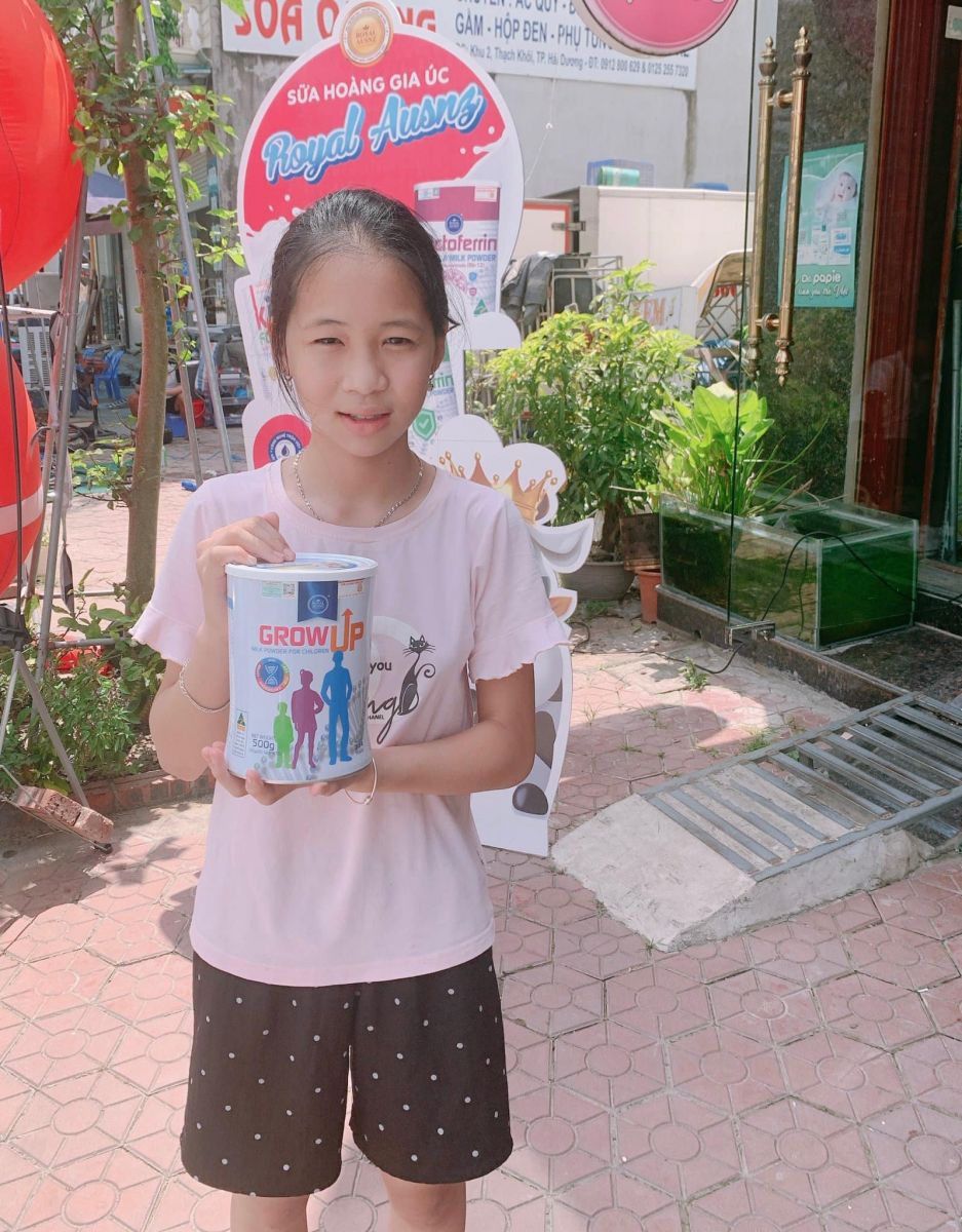 Trade and show tại Ben Baby - Đại lý mẹ và bé uy tín hàng đầu thành phố Hải Dương