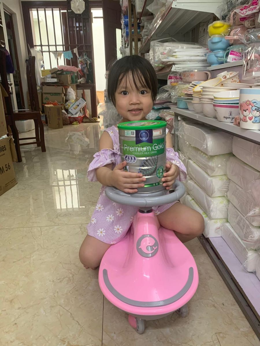 Trade and show tại Ben Baby - Đại lý mẹ và bé uy tín hàng đầu thành phố Hải Dương