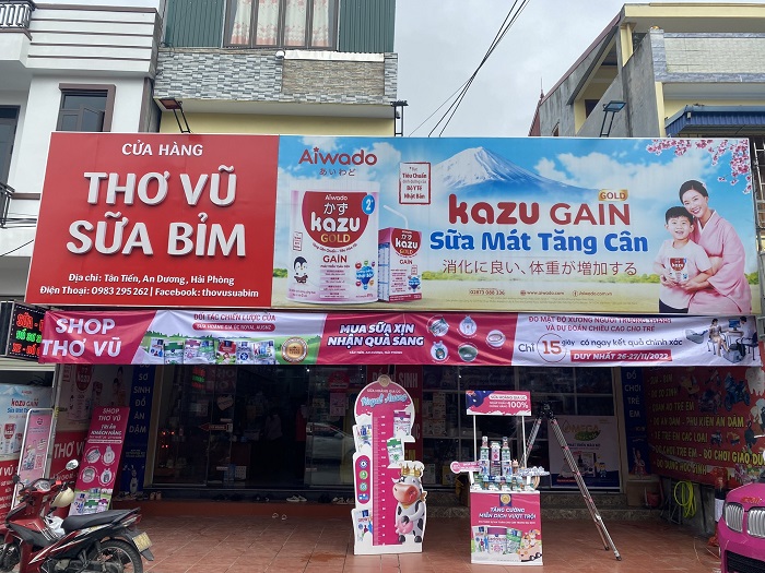 Trade and show Hải Phòng