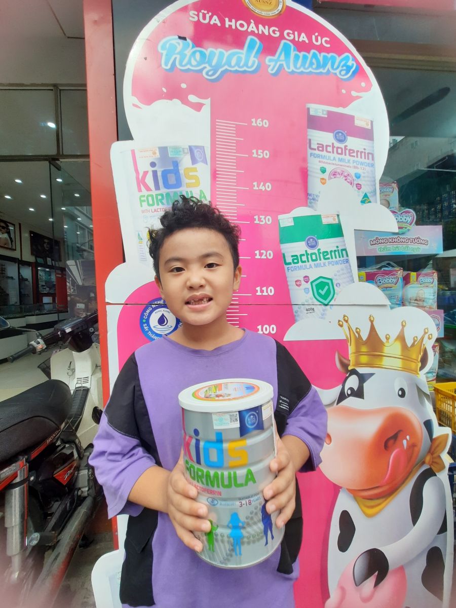 Trade and show tại Liên Đạt Shop