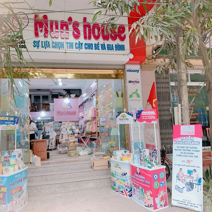 Shop Mun's House
