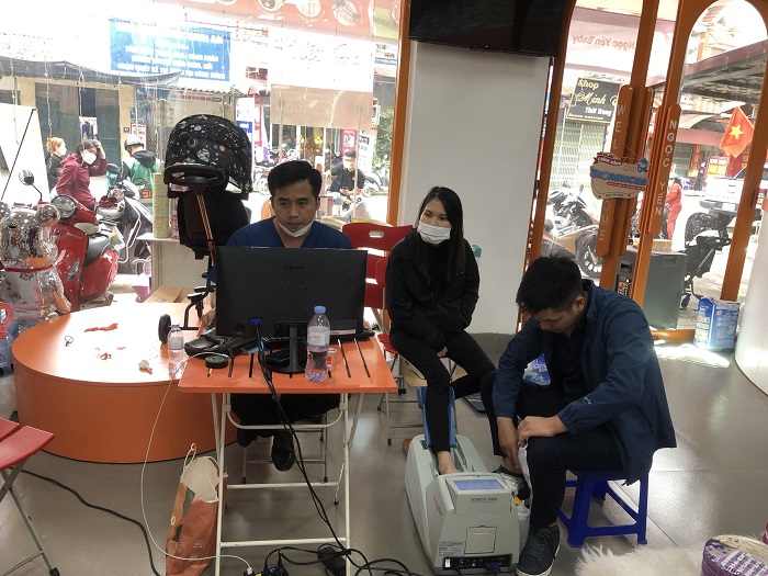 Trade and show Ngọc Yến Baby