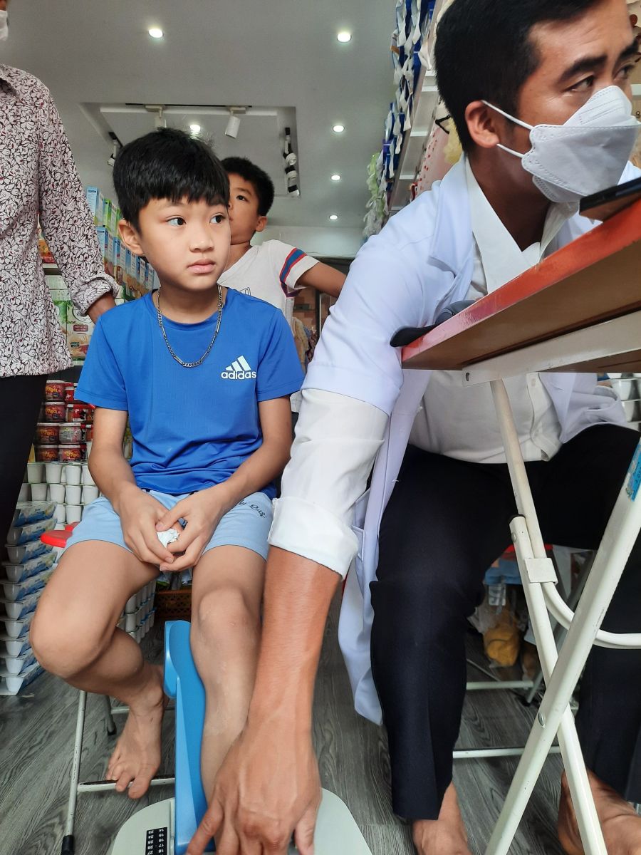 Trade & Show Sữa Hoàng Gia tại Shop Đậu Đậu