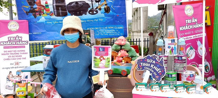 Trade and show Thanh Hóa